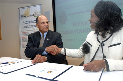 EPA Signing